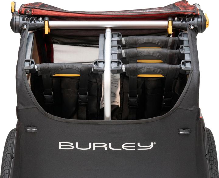 Actual product image Burley Cub X