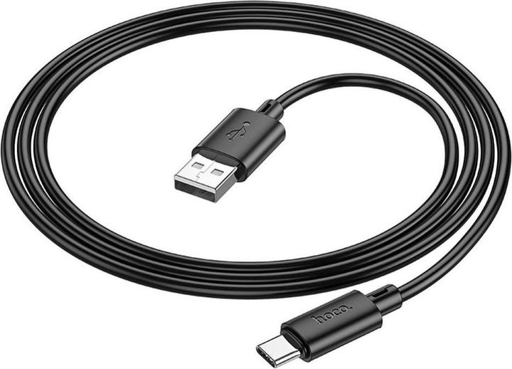 Immagine prodotto Hoco Da USB-A a USB-C X88, 18W, 2A, 1m, nero (1 m)