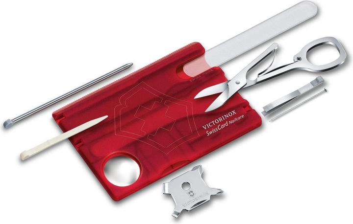Produktbild Victorinox SwissCard