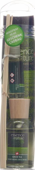 Image du produit Essence of Nature Parfum d'ambiance Thé vert avec AromaSticks (100 ml)
