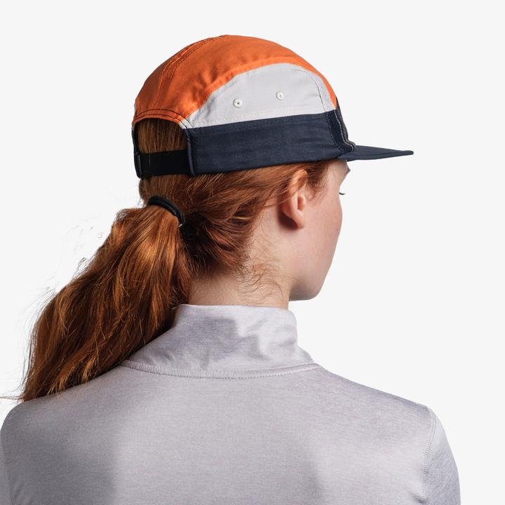 Produktbild Buff 5 Panel Go Cap Domus Navy (S/M)
