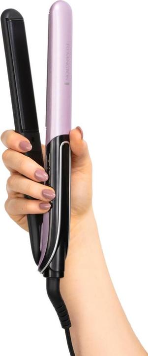Actual product image Remington Sleek and Curl Expert S6700 (Straightening iron)
