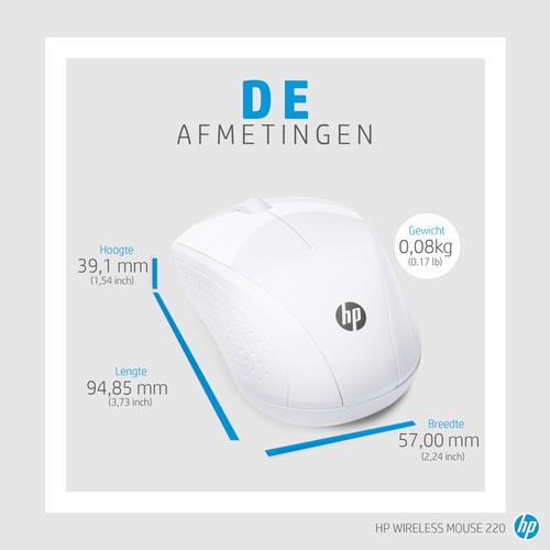 Productafbeelding HP 220 (Draadloze)
