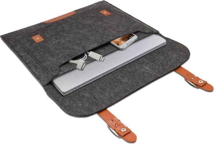 Produktbild Screenguard Back To School Macbook Air Pro 13" Tasche Filz Sleeve (Apple)