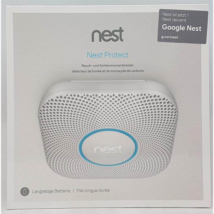 Immagine prodotto Google Nest Protect