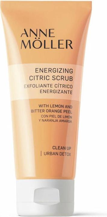 Anne Möller Anne Moller Clean Up Energizing Citric Scrub 100ml@ (Peeling, 100 ml)