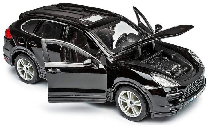 Immagine prodotto Bburago Porsche Cayenne Turbo