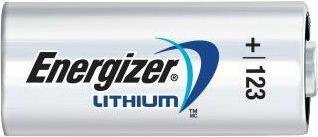 Productafbeelding Energizer 123 Lithium Foto (2 Pcs., CR123A, 1500 mAh)