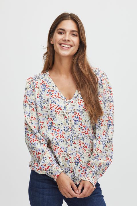 Actual product image Fransa FRFLOWY BL 2 - 20612407 (XL)