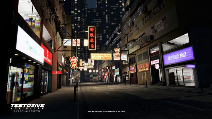 Actual product image Maximum Games Test Drive Unlimited: Solar Crown (Xbox Series X) (Xbox Series X, EN)