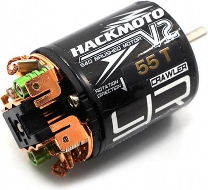 Yeah Racing Hackmoto 55T