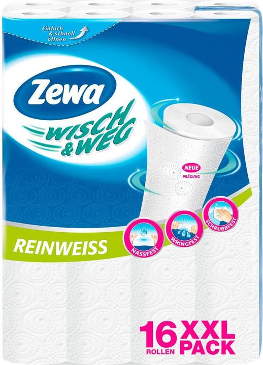 Zewa Wisch & Weg (16 x)
