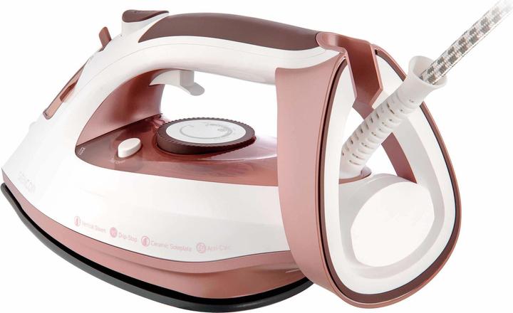 Actual product image Sencor SSI 3520RS iron (3100 W, 170 g/min)