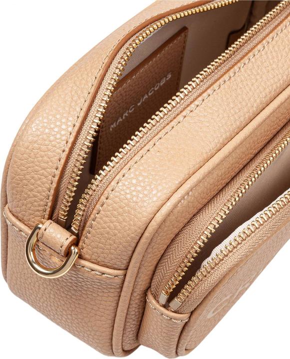 Actual product image Marc Jacobs the crossbody tote leather bag camel color