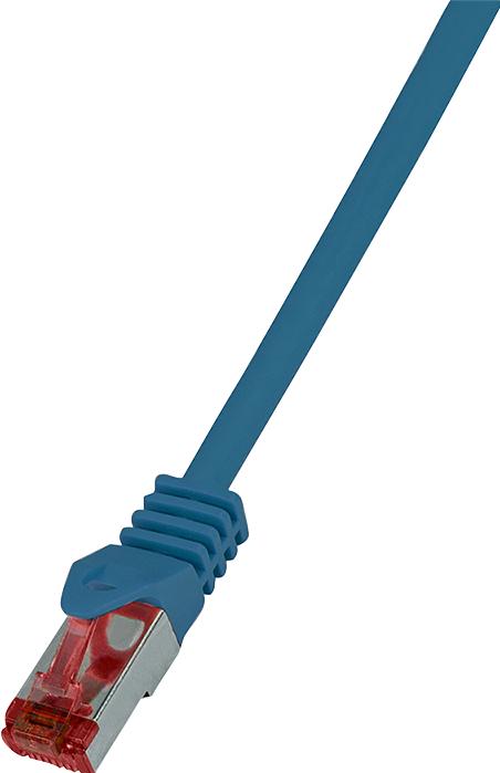 Actual product image LogiLink Network cable (S/FTP, CAT6, 2 m)