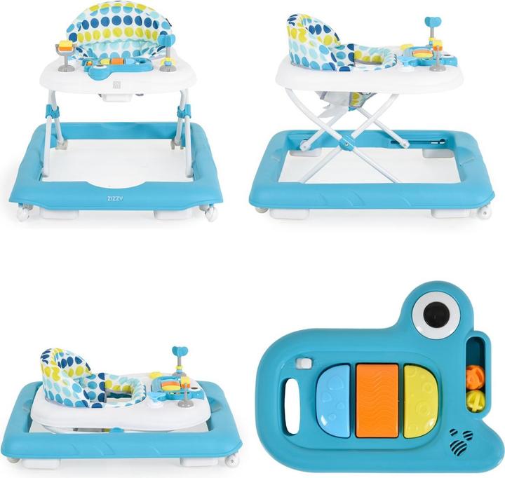 Produktbild Moni Lauflernhilfe Zizzy Spielcenter