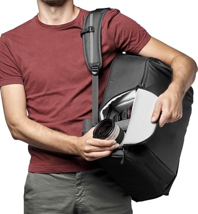 Actual product image Lowepro Flipside BP 400 AW III (Photo backpack, 20 l)