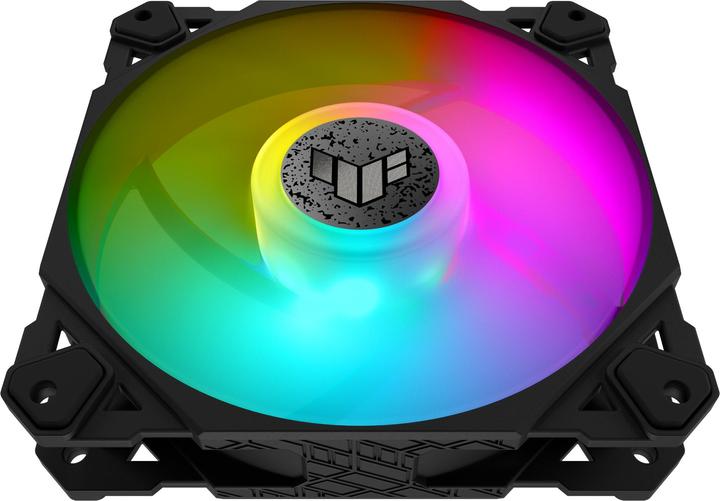 ASUS TUF Gaming TF120 ARGB Pack de 3 pièces (120 mm, 3 x)