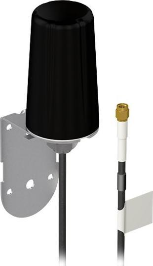Immagine prodotto Panorama Antennas B4BE-6-60-5SP - 5 dBi - 0,617 - 6 GHz - 50 Ohm - antenna direzionale MIMO - SMA (5G, 3G, 2G, 4G)