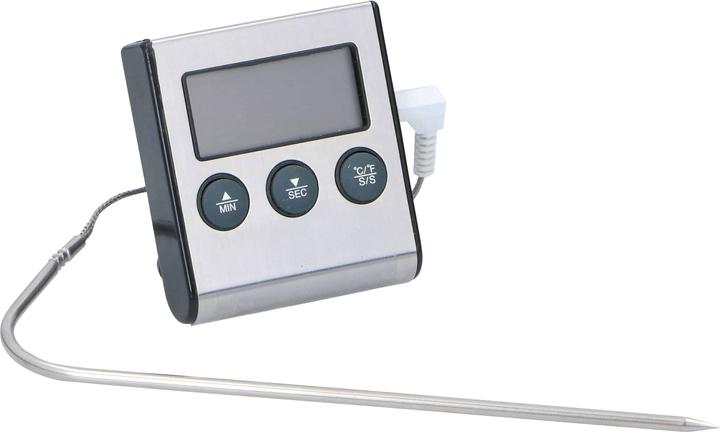 Actual product image alpina Grill/roast thermometer