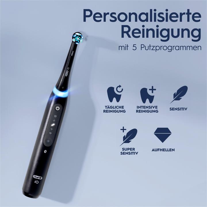 Image du produit Oral-B iO Series 5 (Brosse à dents oscillo-rotative)