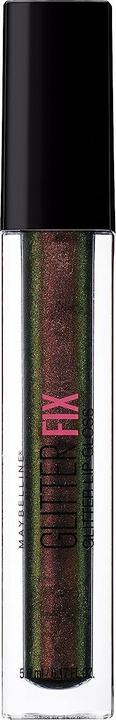 Produktbild Maybelline New York Glitter Fix Lip Gloss 80 Shadow Hunter 5ml (80 Shadow Hunter)