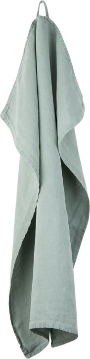 Image du produit Södahl Torchon Pure Linen vert (50 x 70 cm)
