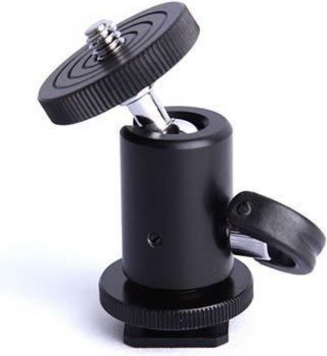 Produktbild SmallHD Hot Shoe Kugelhalterung