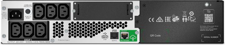 Produktbild APC SMTL750RMI2UC (750 VA, 600 W, Line-Interaktiv USV)