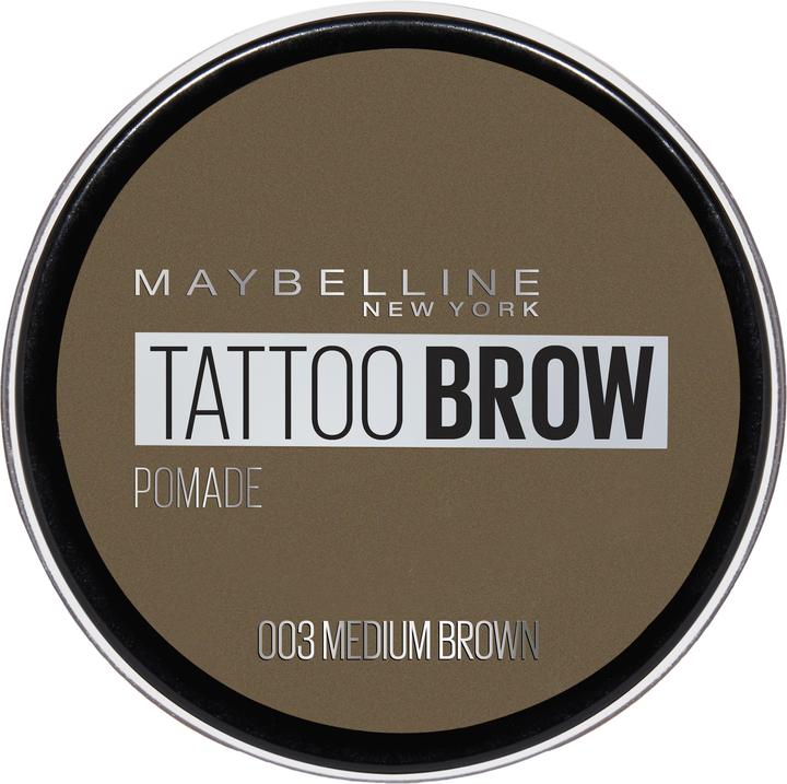 Produktbild Maybelline New York Tattoo Brow (MEDIUM)