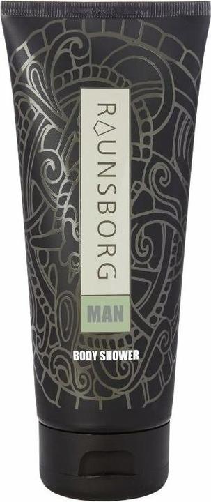 Immagine prodotto Raunsborg Doccia corpo uomo 200 ml (200 ml)