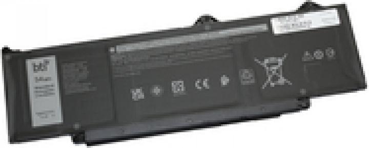 Actual product image BTI replacement 3 cell battery for LATITUDE 3340 3440 3540 5340 5340 2 IN 1 5440 5540 PRECISION 3480 35 (3 Cells, 4740 mAh)