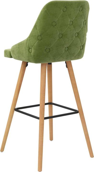 Produktbild VidaXL Barhocker