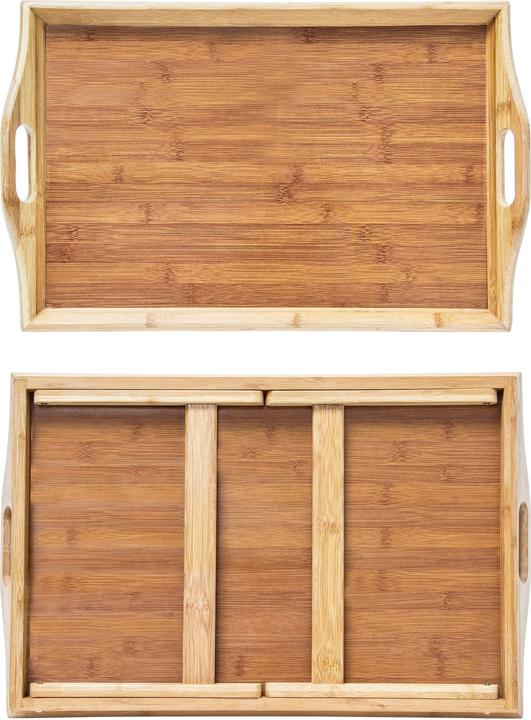 Actual product image Relaxdays Bamboo