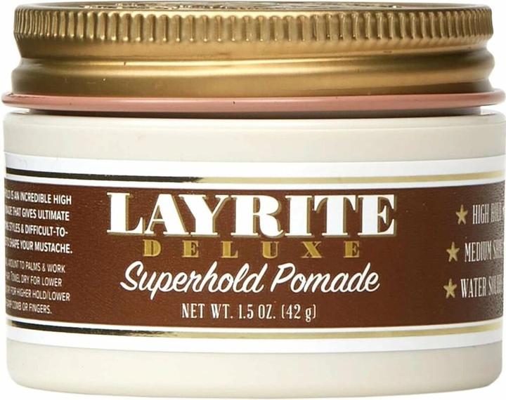 Layrite Haarpomade (Superhold) (Haarpomade)