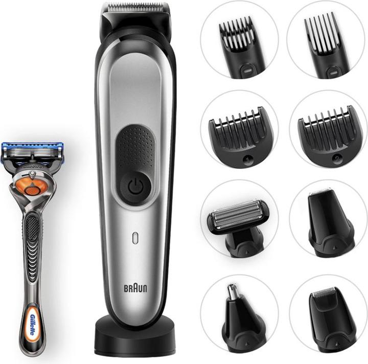 Actual product image Braun MGK7920 + organiser