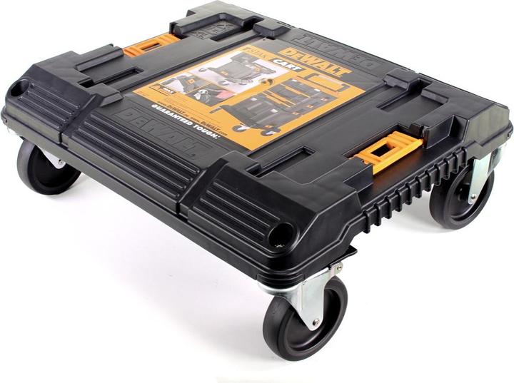 Actual product image DeWalt TSTAK CART Wheeled Carrier