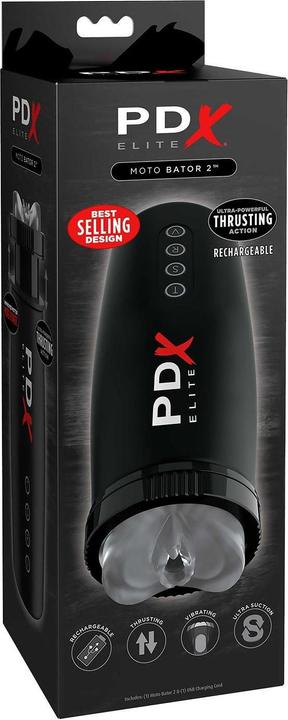 Produktbild Shots PDX Elite Moto-Bator 2