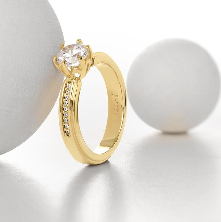 Produktbild Jette Damenring DIAMOND (57, 925 Silber)