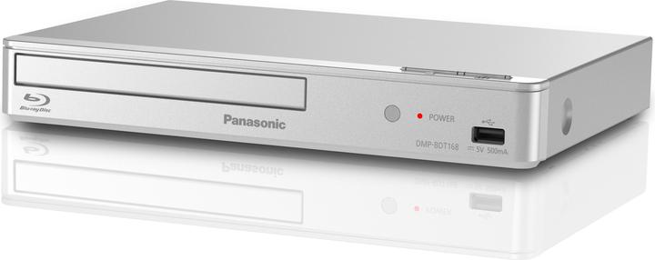 Image du produit Panasonic Dmp-Bdt168 (1 Go, Lecteur Blu-ray)