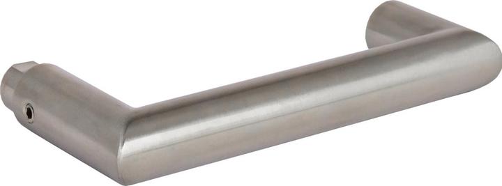Produktbild Ogro Drückerlochteil PREMIUM 8907 - ohne Rosette, FS, 20,0 mm, Edelstahl matt (Türgriff)