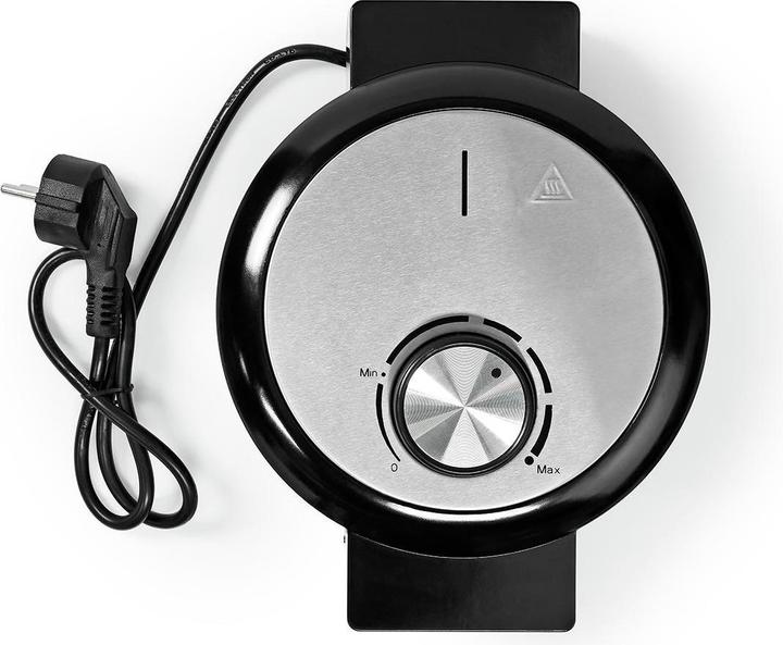 Actual product image Nedis Waffle maker | 5 Heart shaped waffles | 19 cm | 1000 W | Automatic temperature control | A (EU plug)
