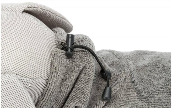 Image du produit Trixie Peignoir Frotee (M, Peignoir pour chien)