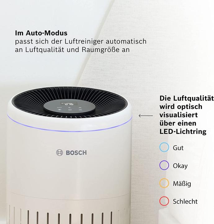 Produktbild Bosch Home Comfort Air 4000 (62 m²)