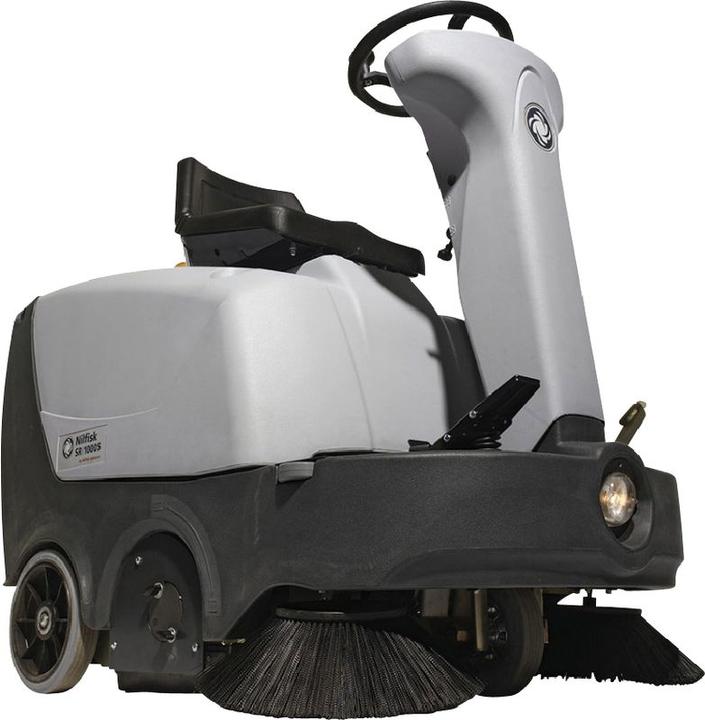 Nilfisk Sweeper SR1000S B Complete