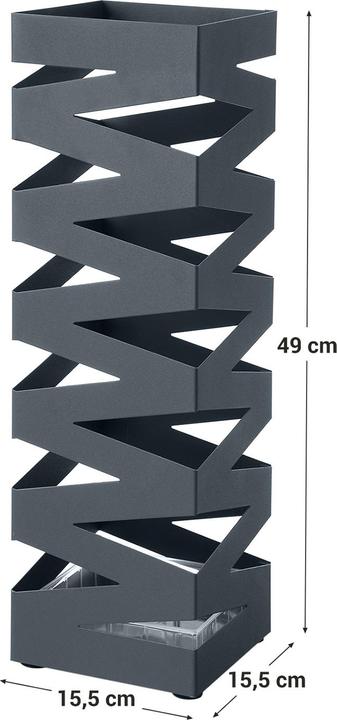 Produktbild Songmics Rainy (15.5 x 15.5 x 49 cm)