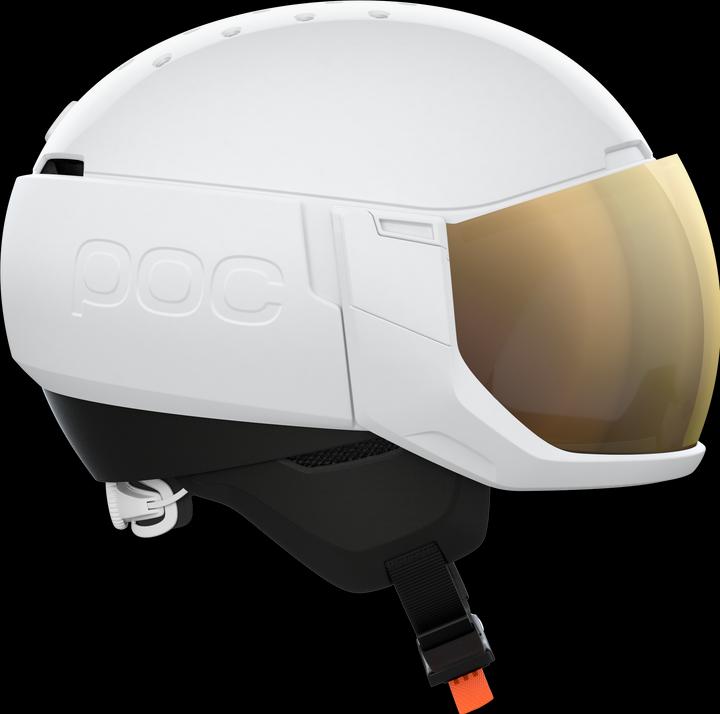 Actual product image Poc Levator MIPS Visor Ski Helmet (55 - 58 cm, M)