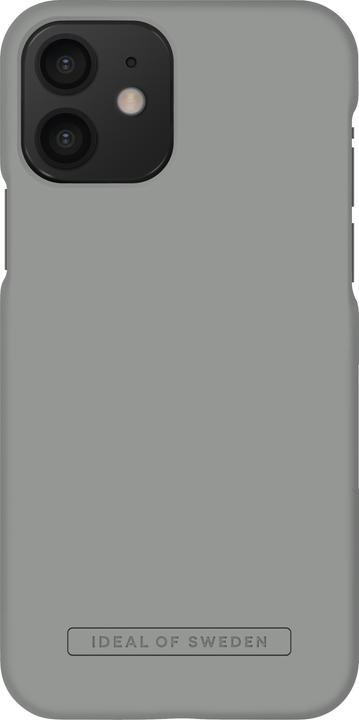 Produktbild iDeal Of Sweden Designer Hard-Cover Ash Grey (Apple iPhone 12 Pro, Apple iPhone 12)