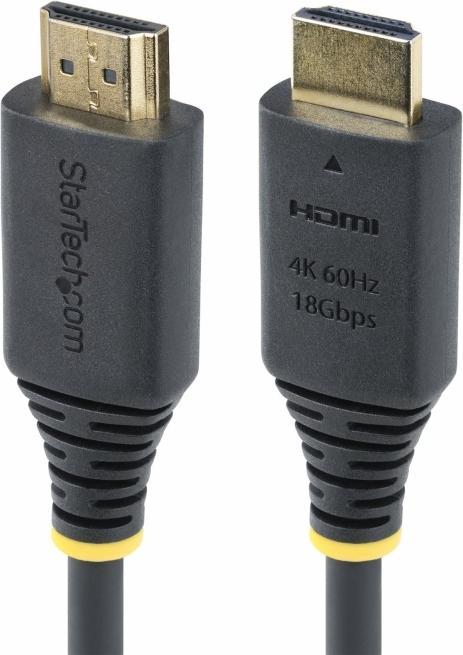 Image du produit StarTech Câble Premium Certified HDMI Cable 1m (1 m, HDMI)
