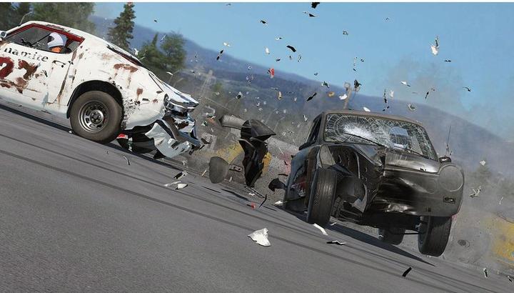 Produktbild THQ Wreckfest (PS5, DE)